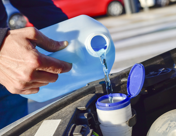 Are All Windshield Wiper Fluids the Same? - Carencro Automotive Center, LLC